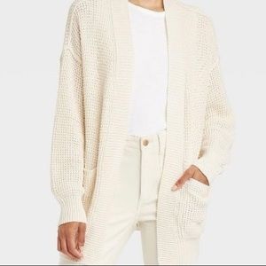 •Universal Thread• cozy cotton cardigan